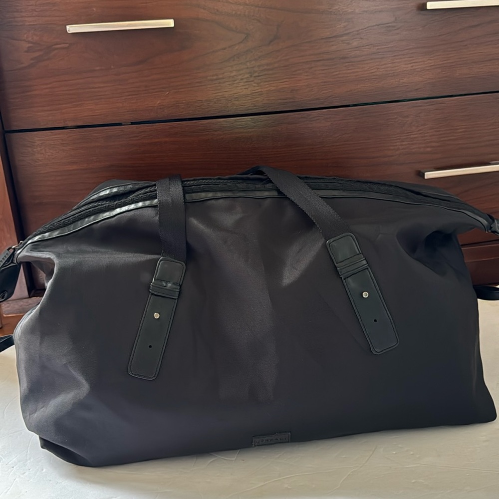 Versace Perfume luggage bag